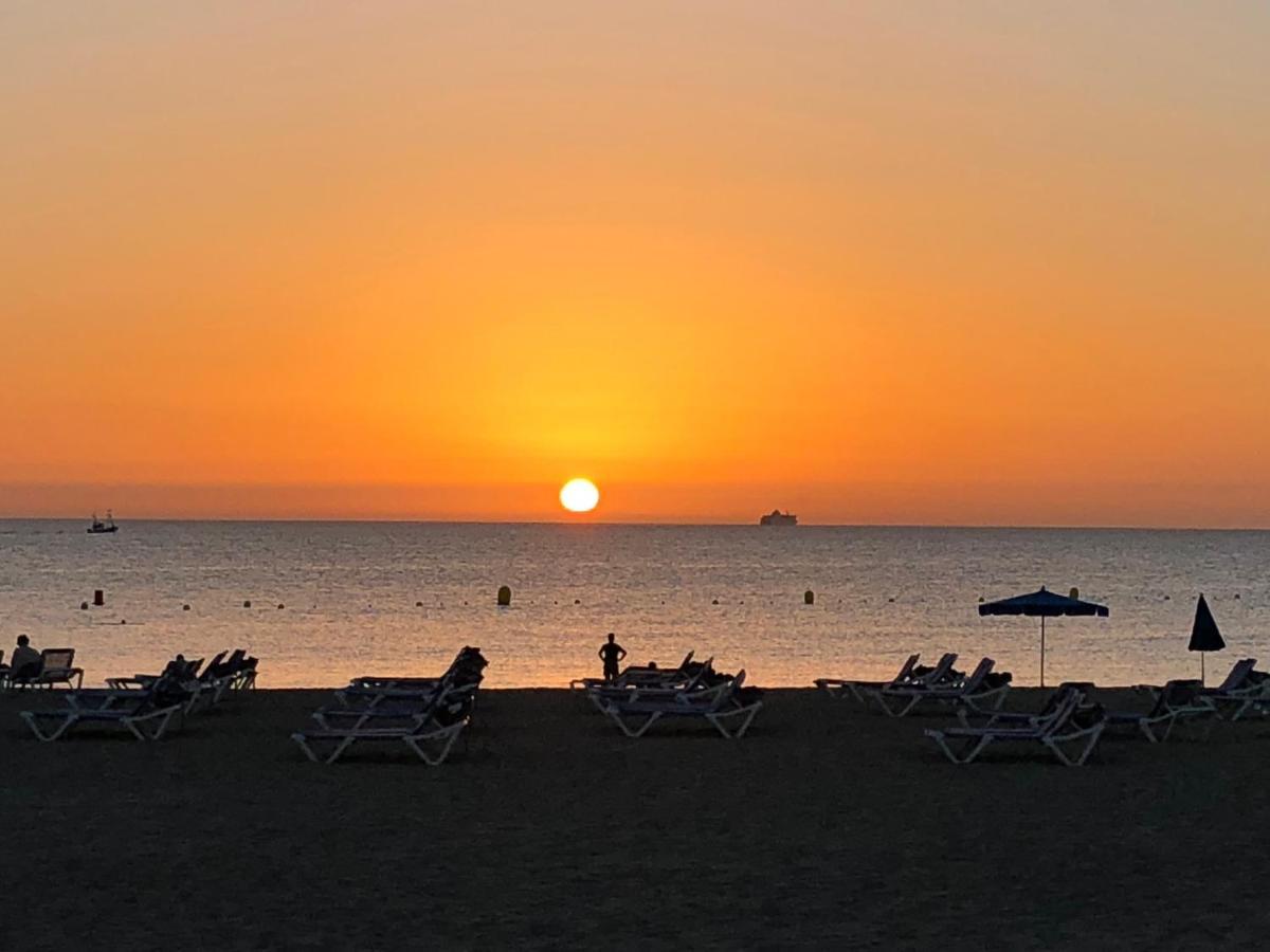 Apartment Las Vistas Beach View Los Cristianos  Εξωτερικό φωτογραφία