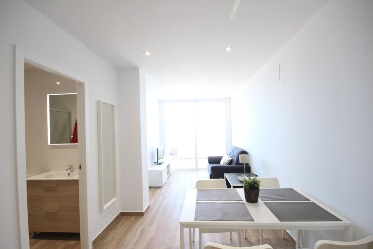 Apartment Las Vistas Beach View Los Cristianos  Εξωτερικό φωτογραφία